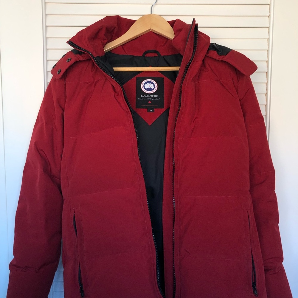 Canada Goose Chelsea parka